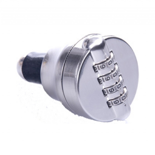 Zinc alloy bottle lock