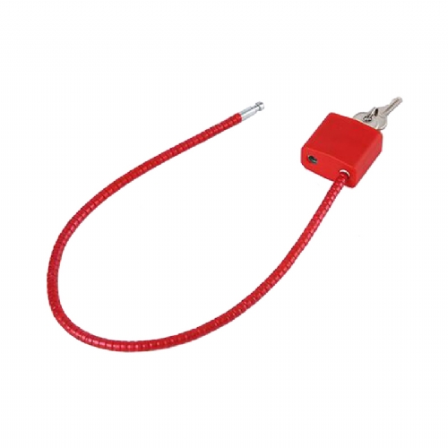 Red gun lock