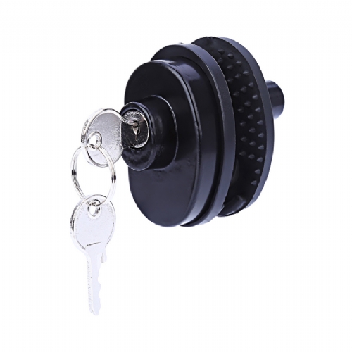 Key gun lock