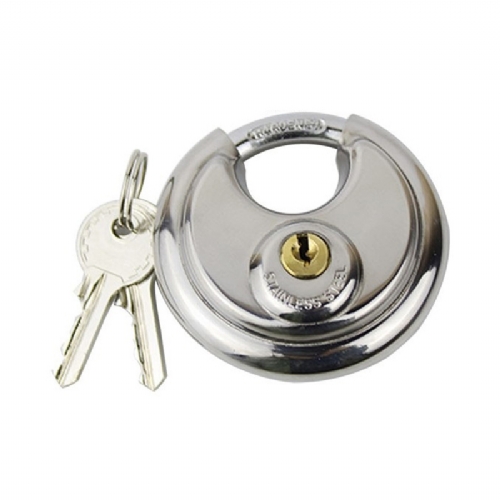 Key disc lock