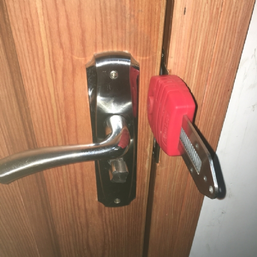 Portable Door Lock